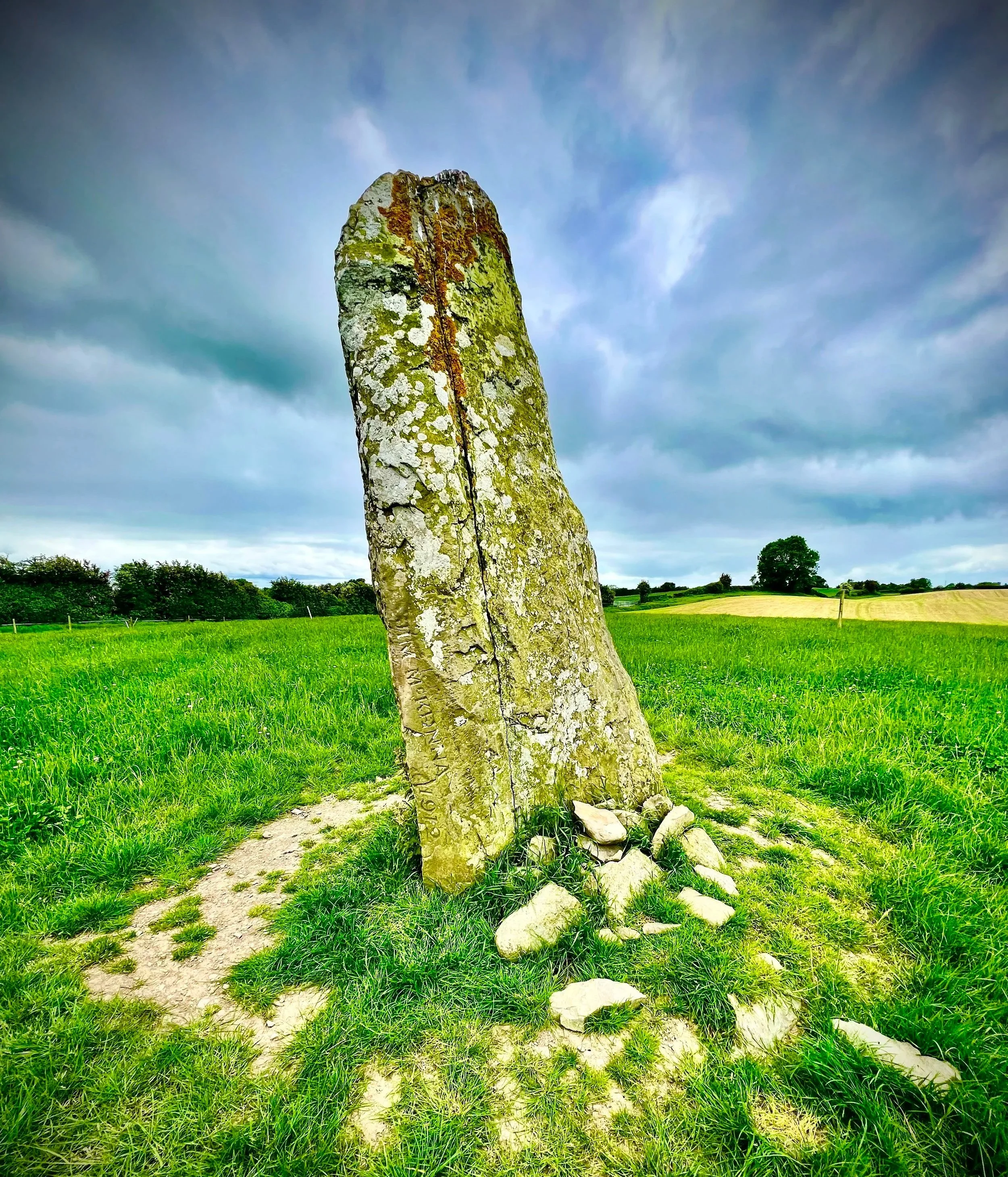 The Seat of Cú Chulainn