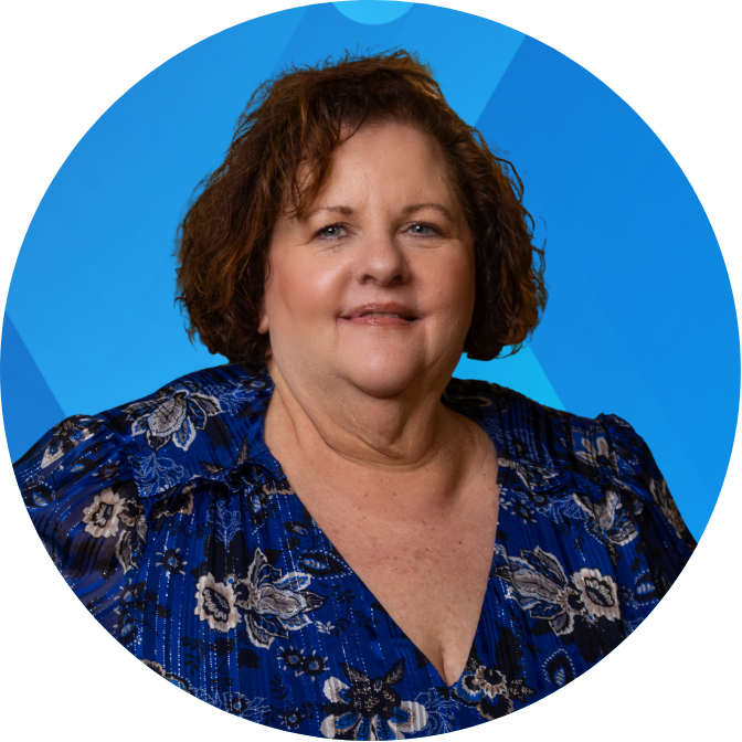 Kristine Morrill, founder of Focus A-Eye.
