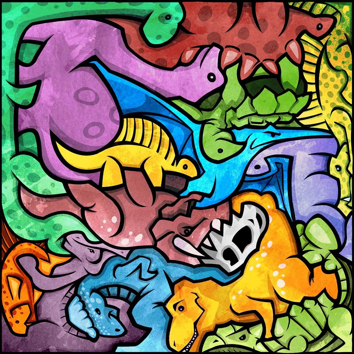 Dinosaurs