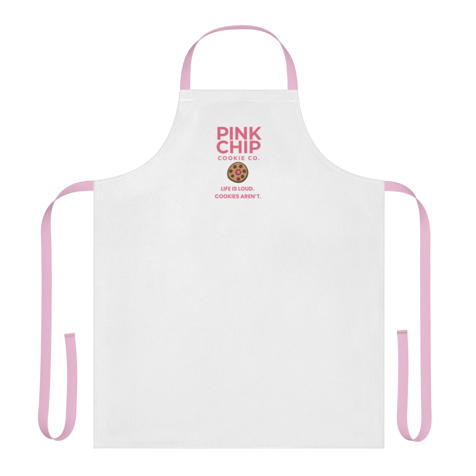 Strap apron