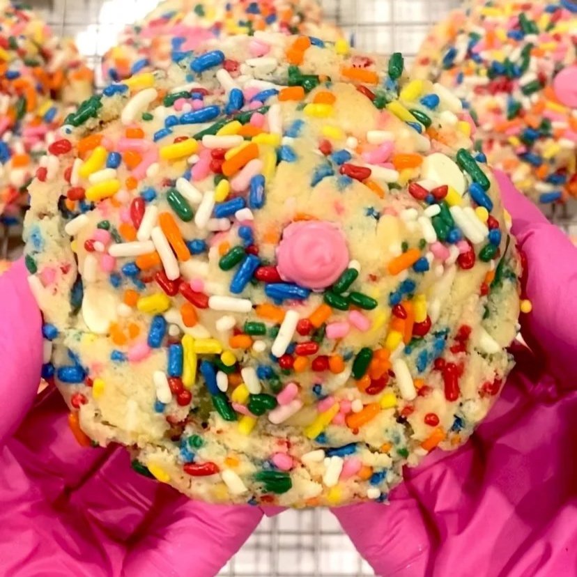 Edible Confetti