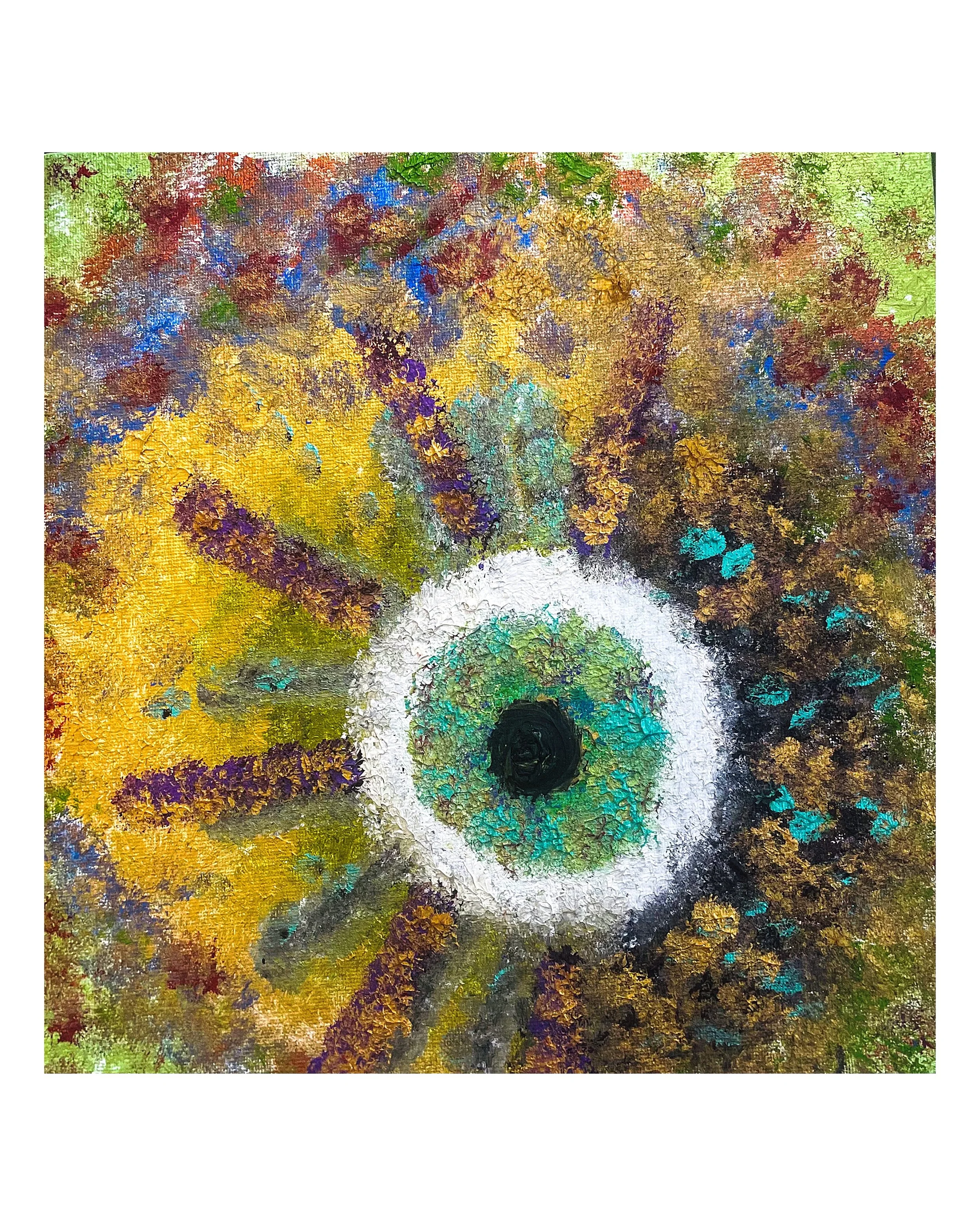 "L'oeinivers globulique"