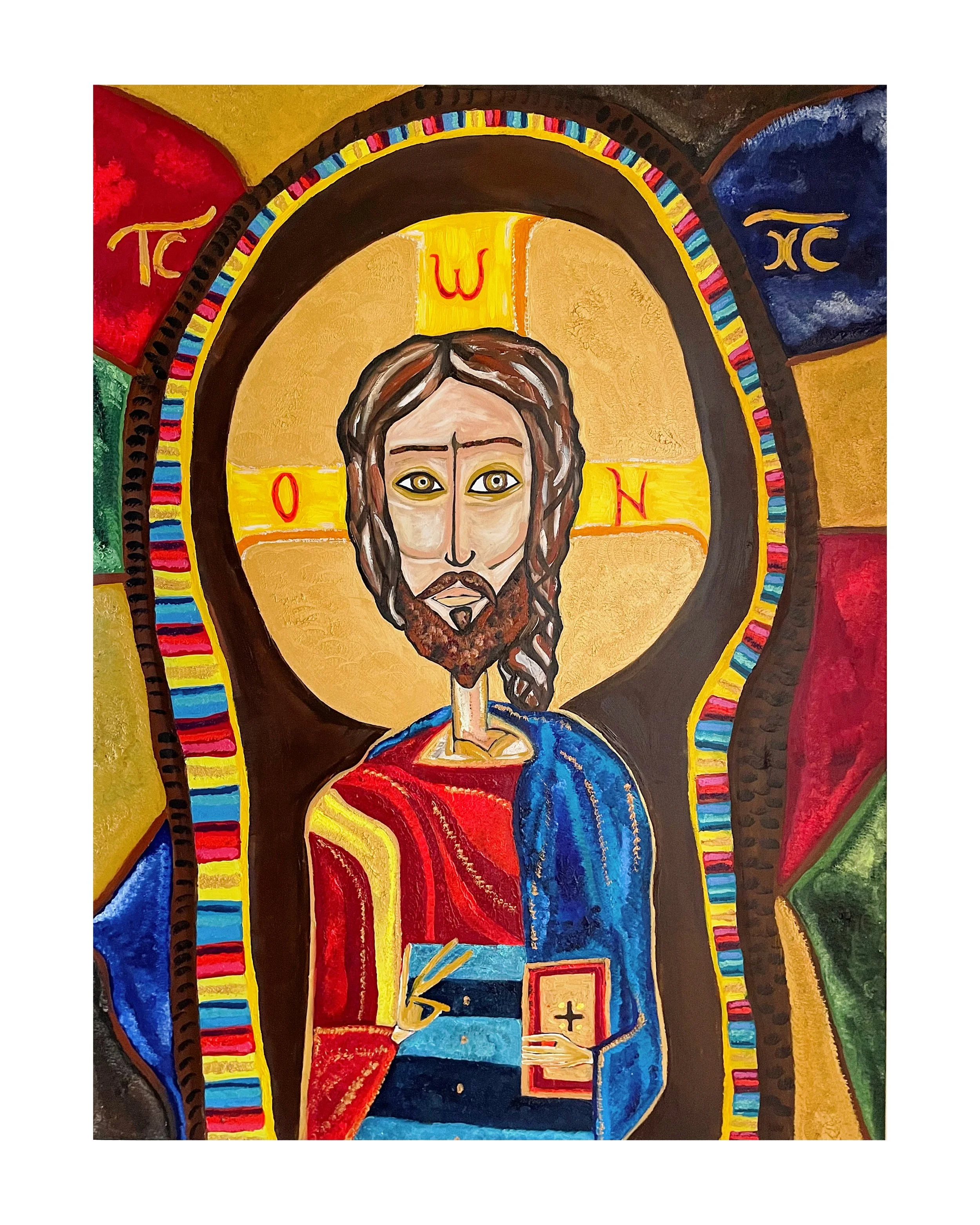 "Le grand troisième."