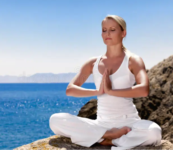 Meditation Monthly Pack (4 Classes)