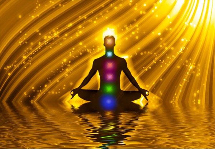 Chakra Balance Session