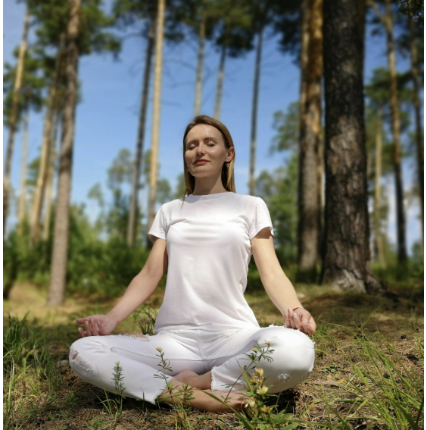 Meditation Monthly Pack (8 Classes)