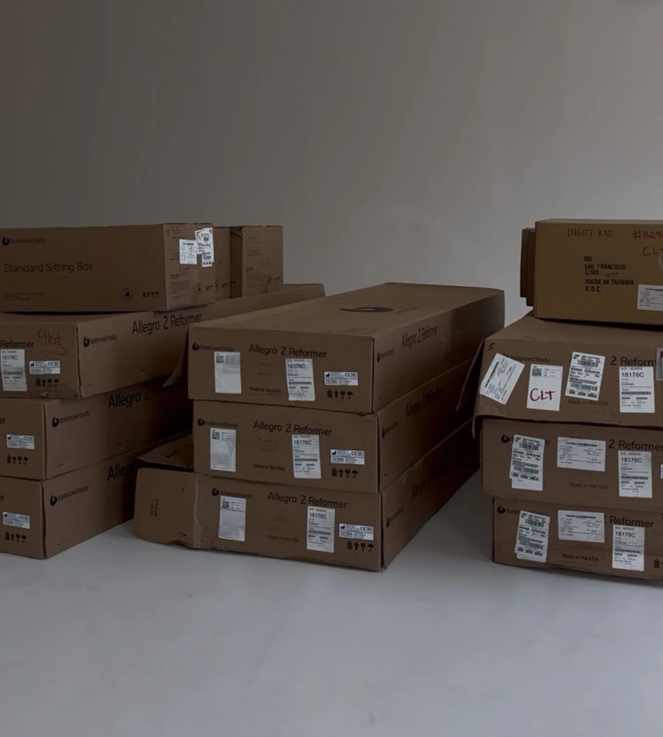 Look what arrived!! Getting closer everyday!