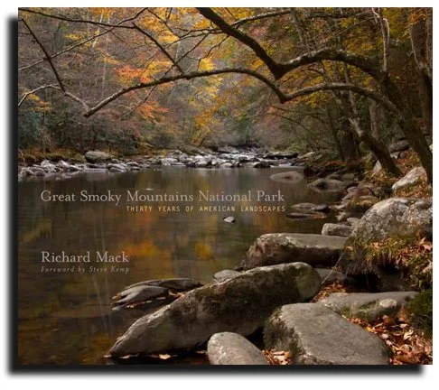 Another Award for my book on Smoky Mountain National Park