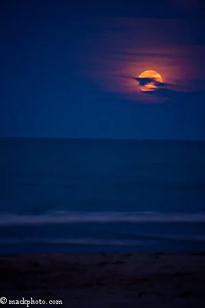 The "Super" Full Moon