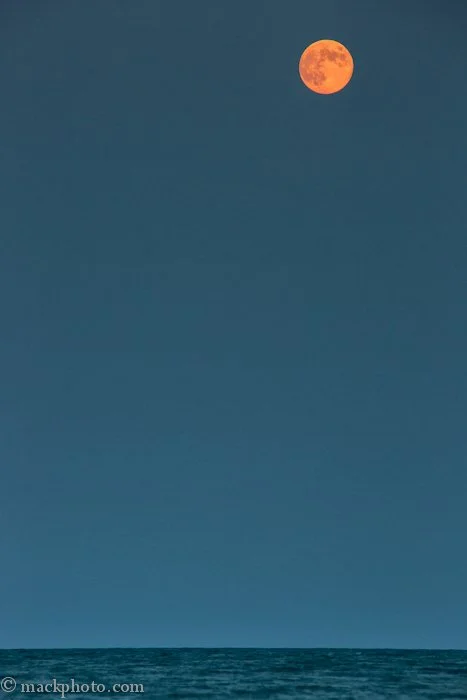 Full Moon Rise - First of 2 this Month