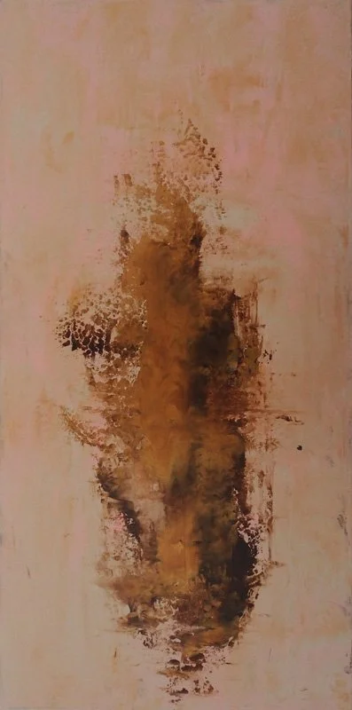 40 x 70 CM | ACRYL AUF LEINWAND | 690€