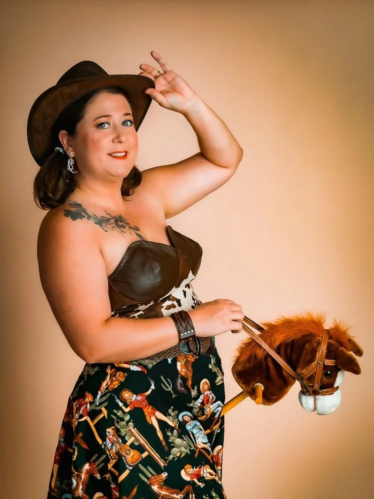 L'Amazone du Désert