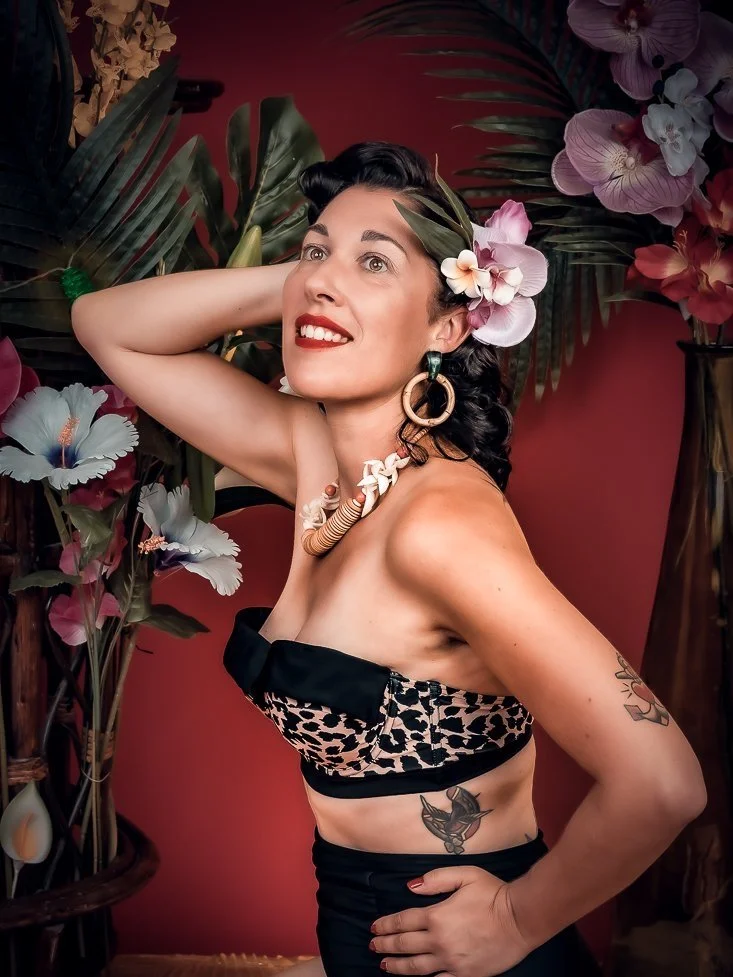 Aloha Spirit : La Vahiné de l'Aparté