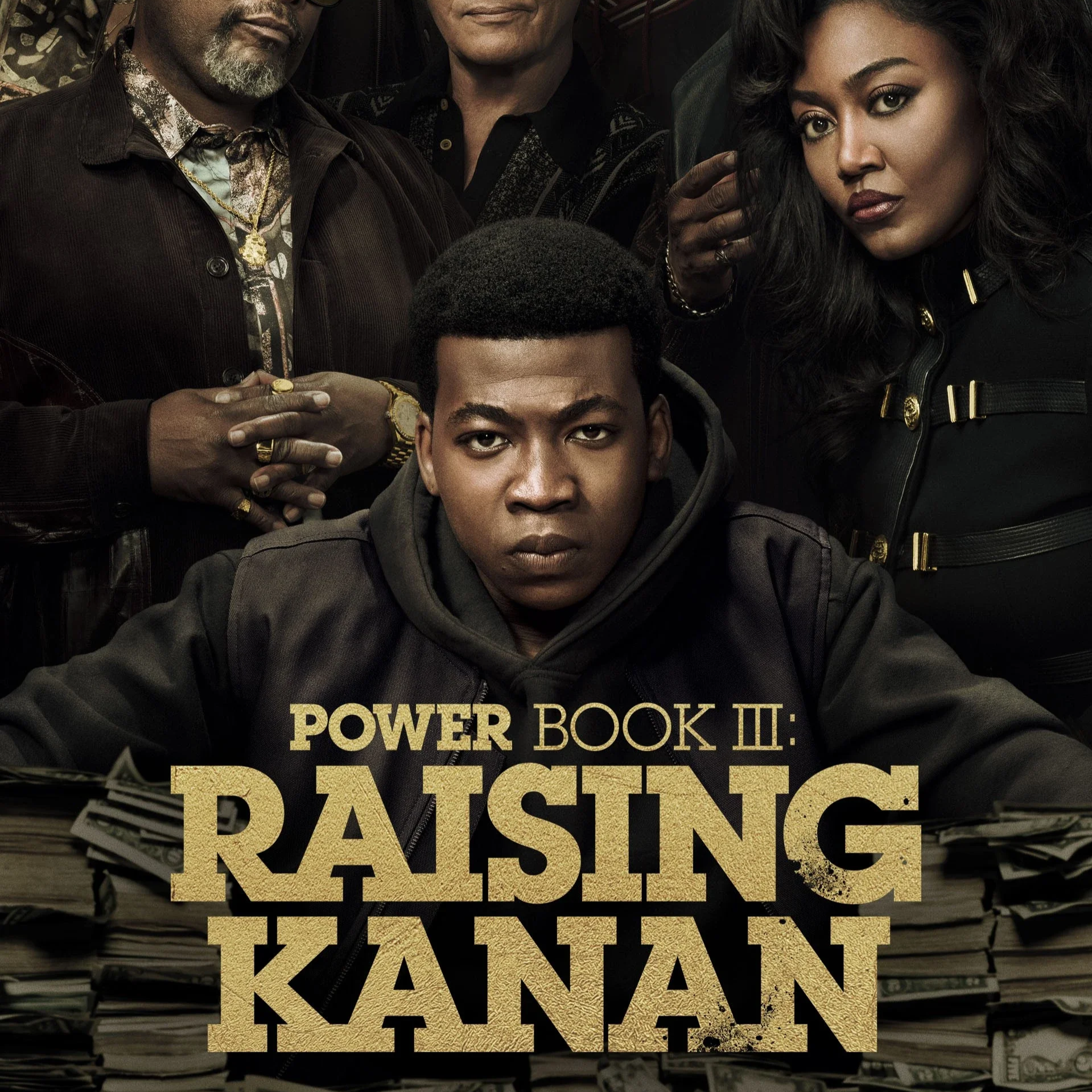 Power Book IV: Raising Kanan