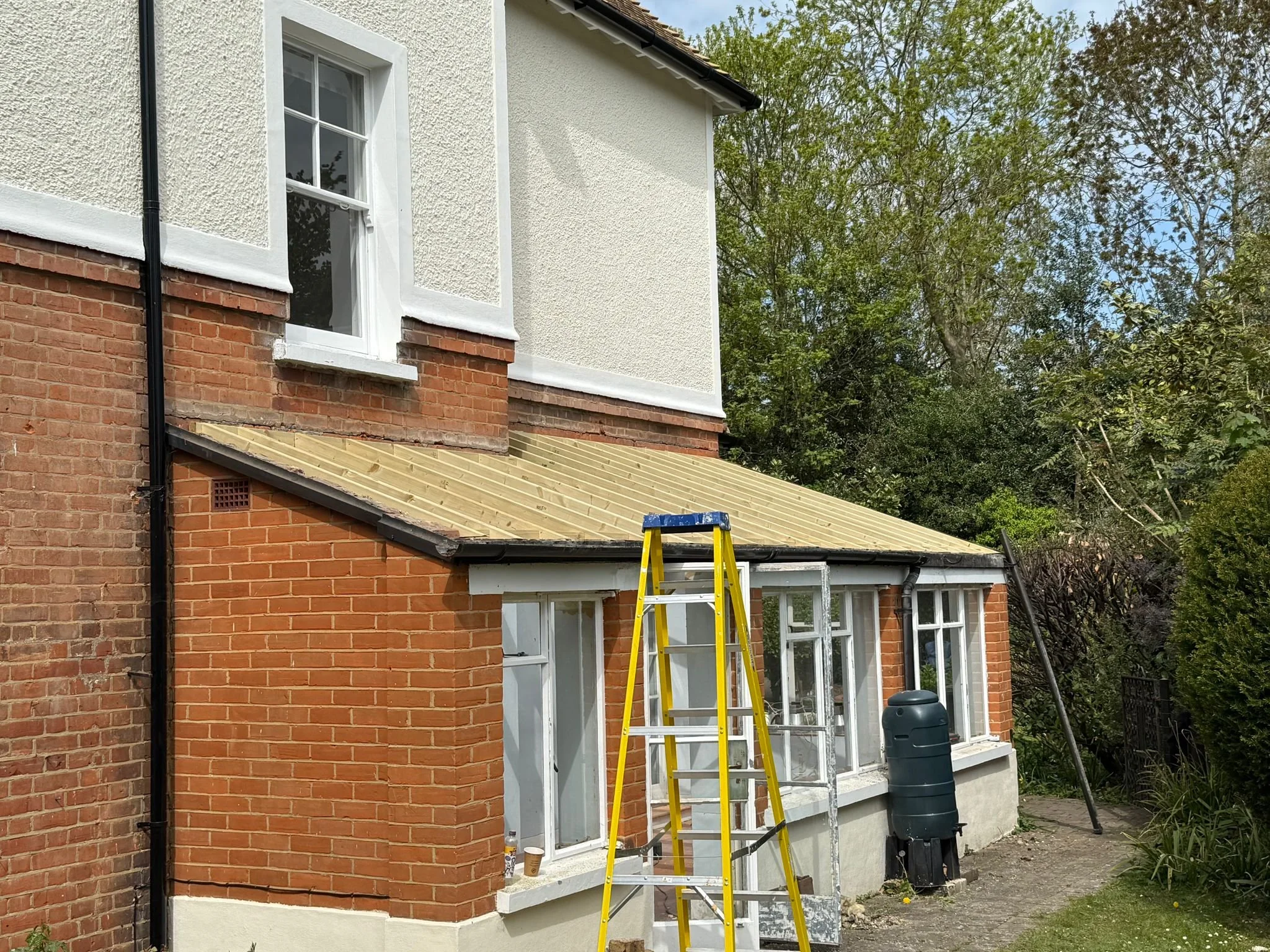 Home extension by DA Build in London, Surrey and Greater London.