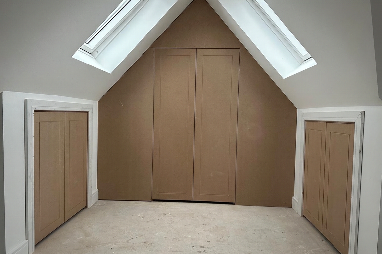 Loft conversation by DA Build in London, Surrey and Greater London.