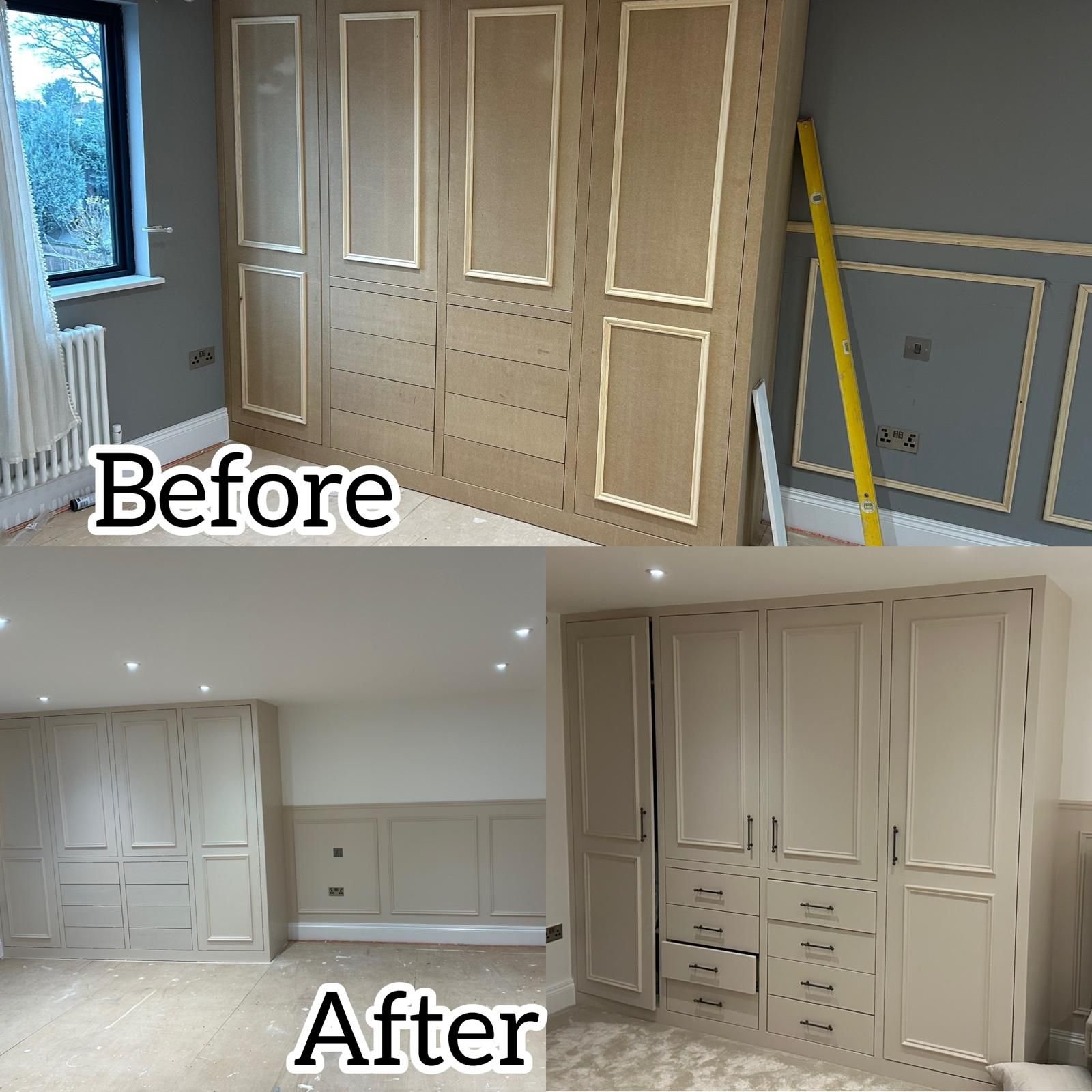  Carpentry, construction and Renovation by DA Build in London, Surrey and Greater London.