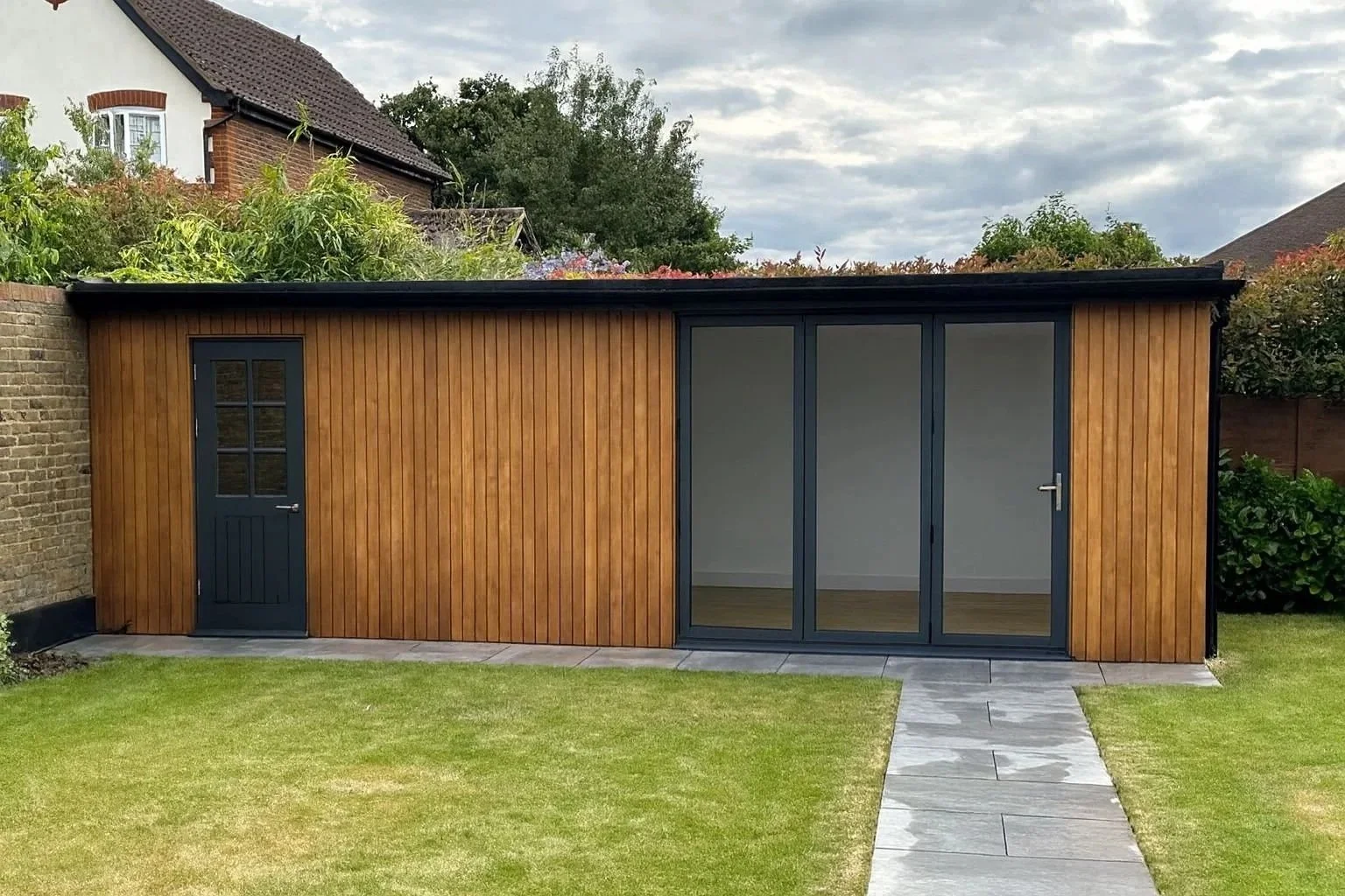 Garden room