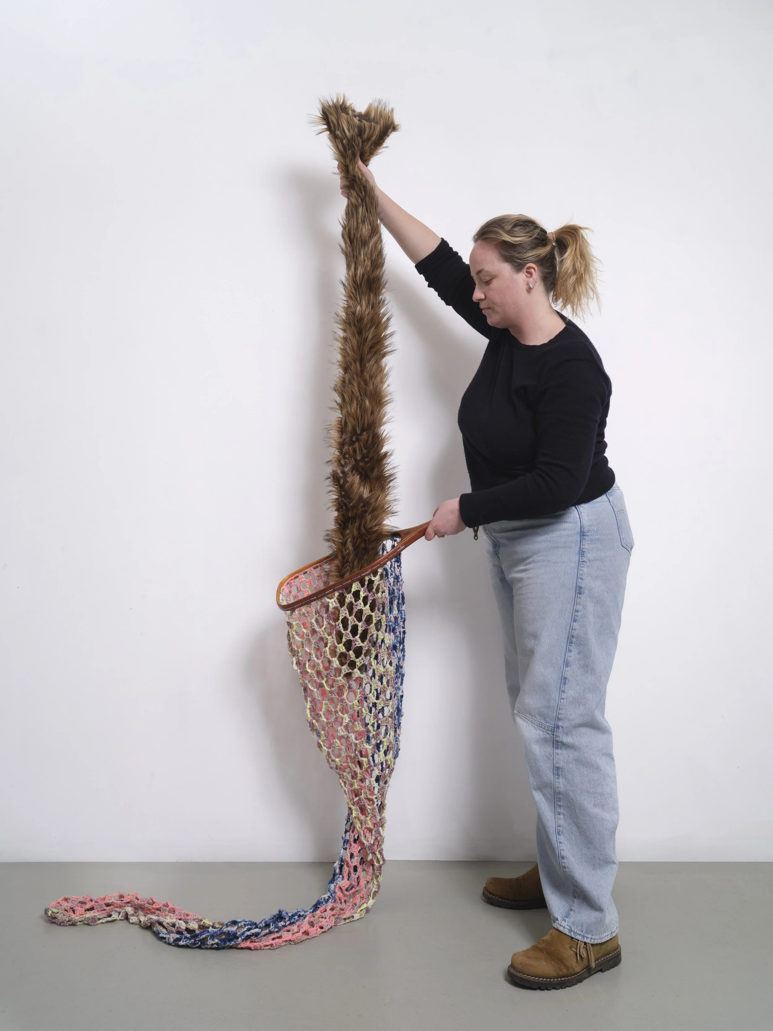 Baby, YOU'RE the fish, 2026