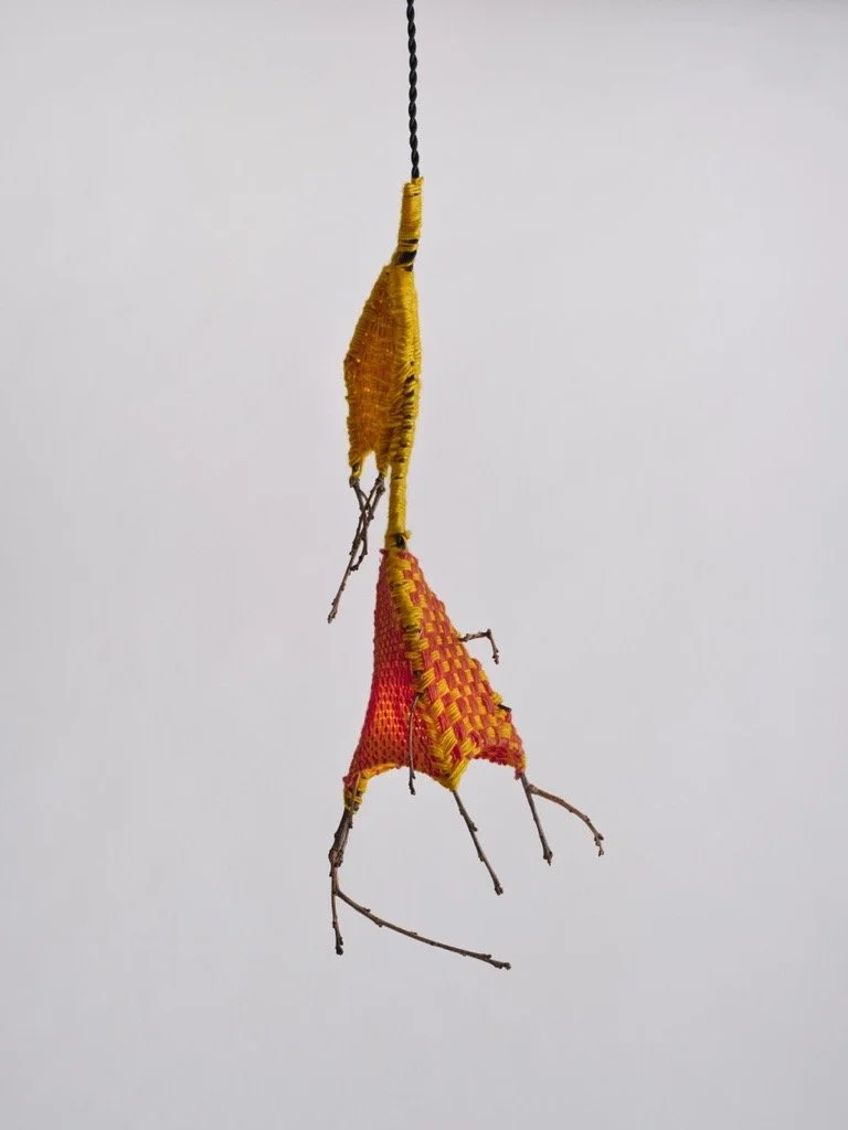 Untitled Light Fixture, 2025