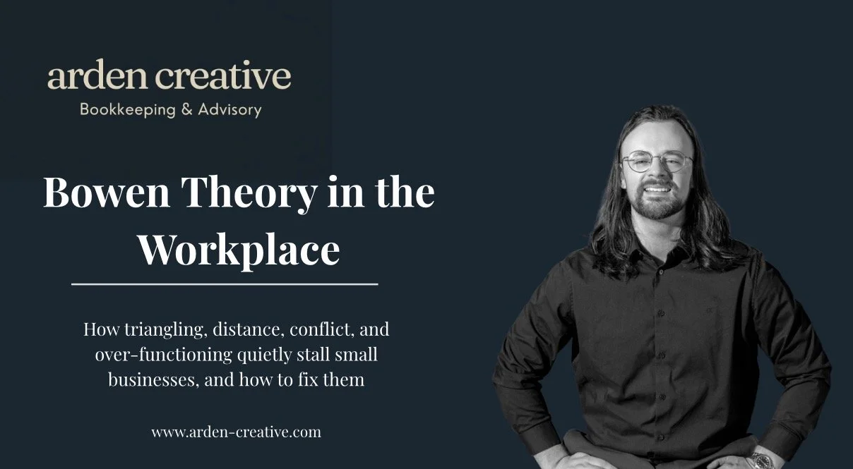 Bowen Theory in the Workplace