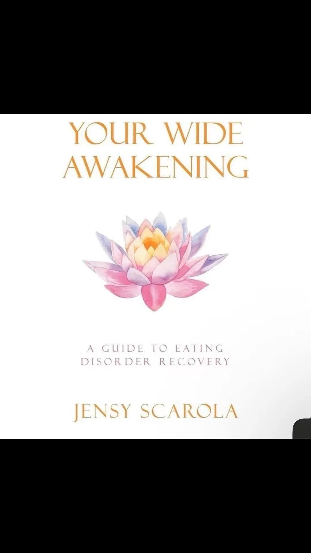 Your Wide Awakening: A Guide to Eating Disorder Recovery