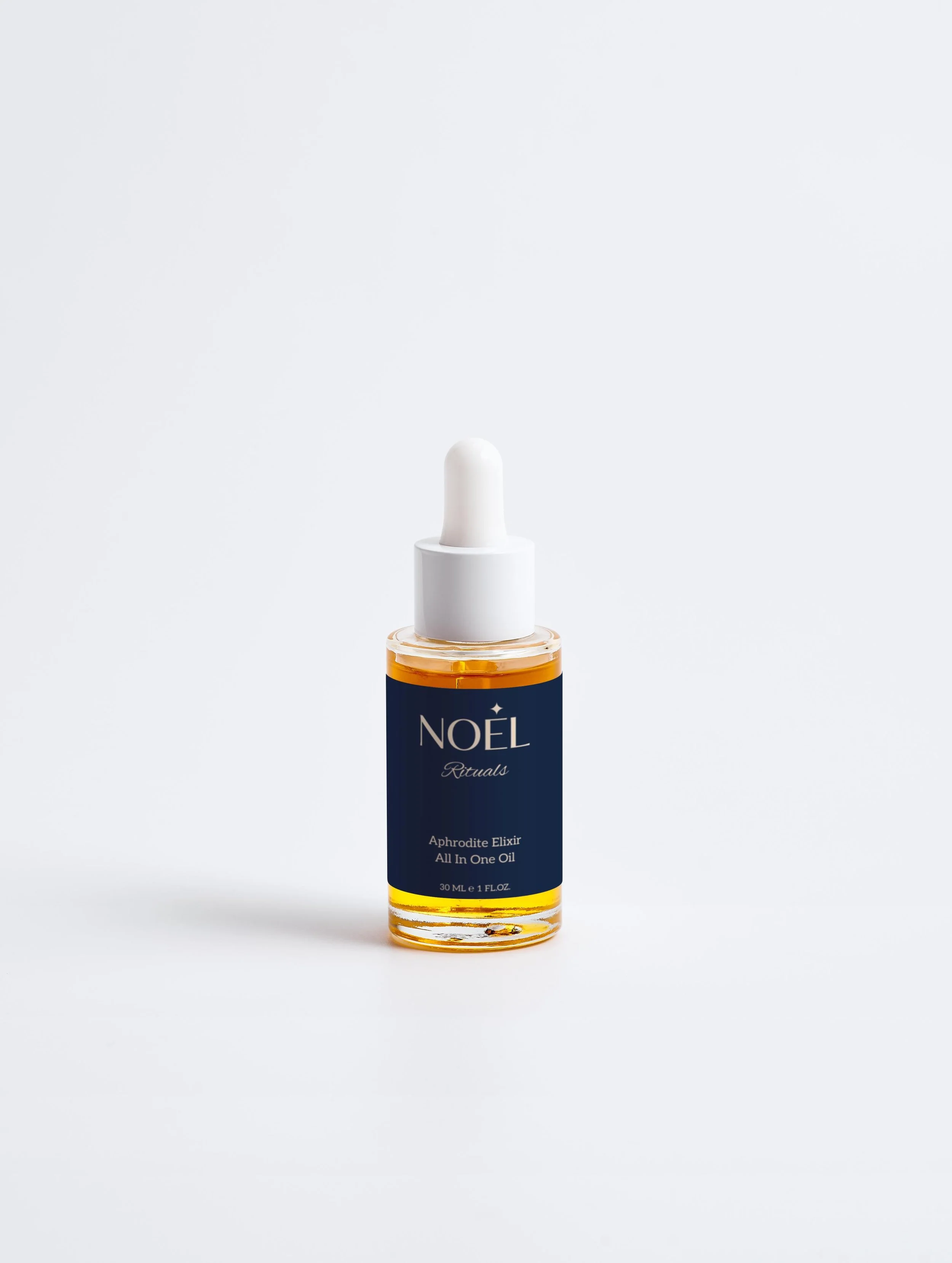 Aphrodite Elixir All-In-One Facial Oil