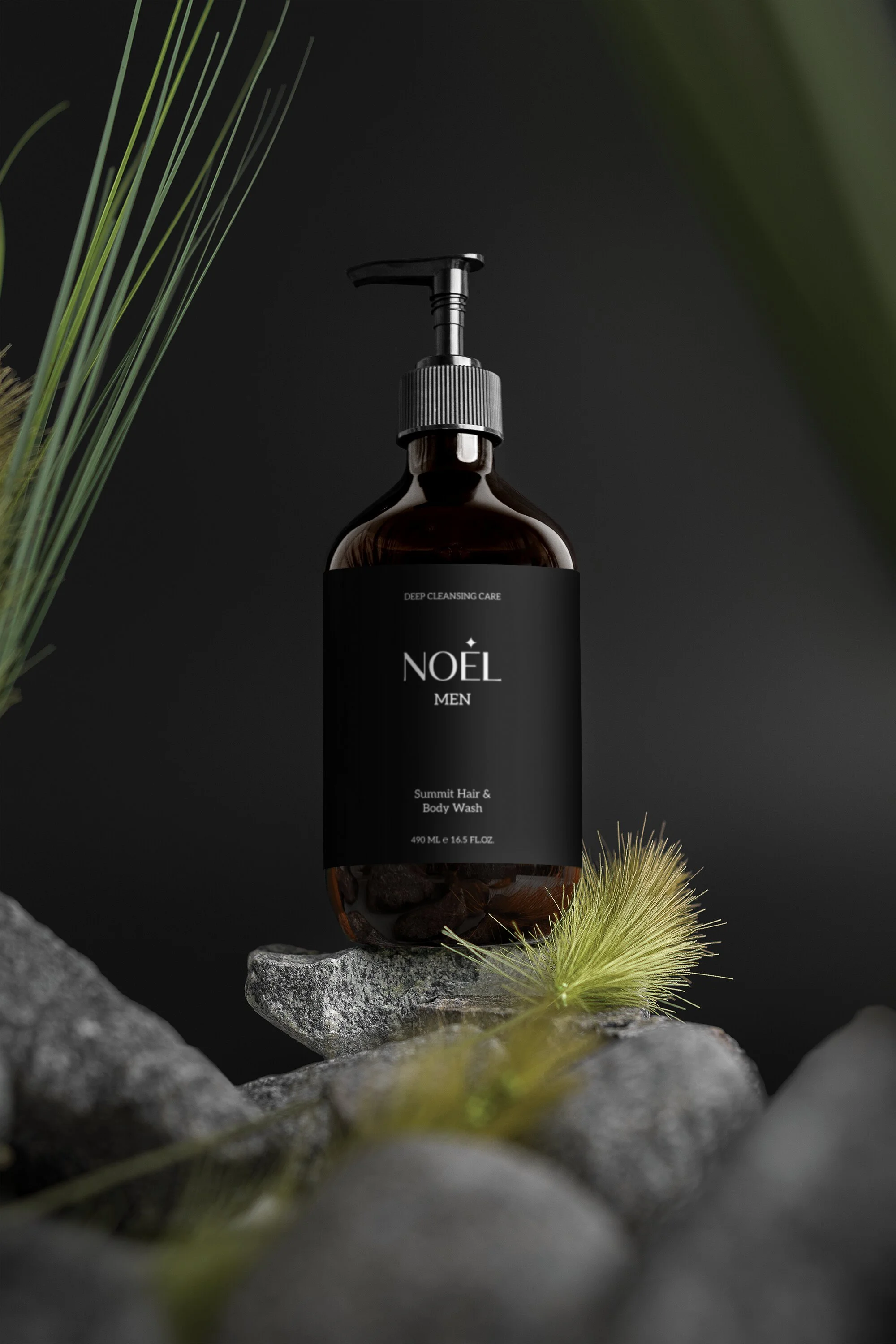 Summit Hair &amp; Body Wash: One Product, Endless Possibilities