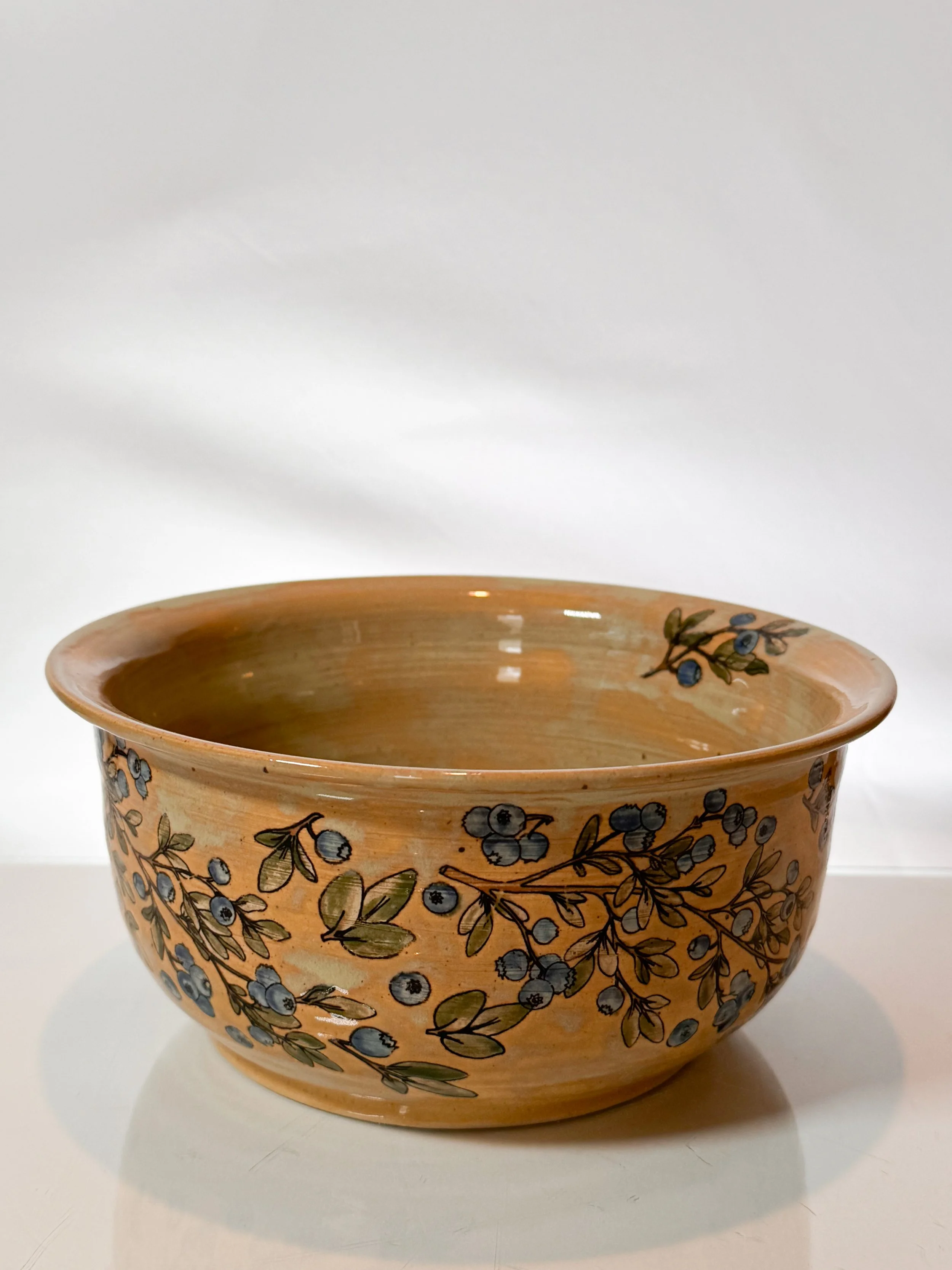 Custom Serving Bowl