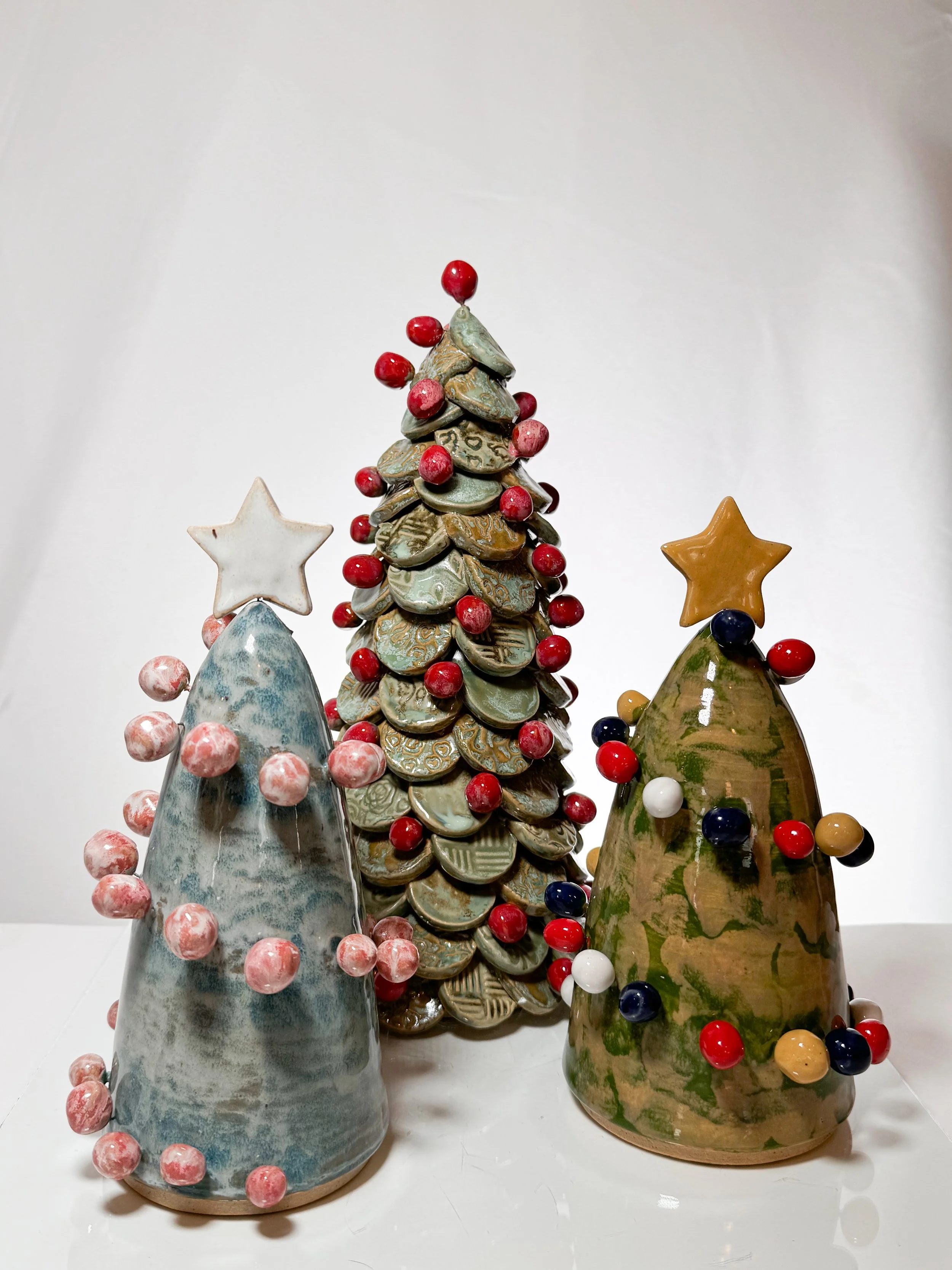 Custom Christmas Trees
