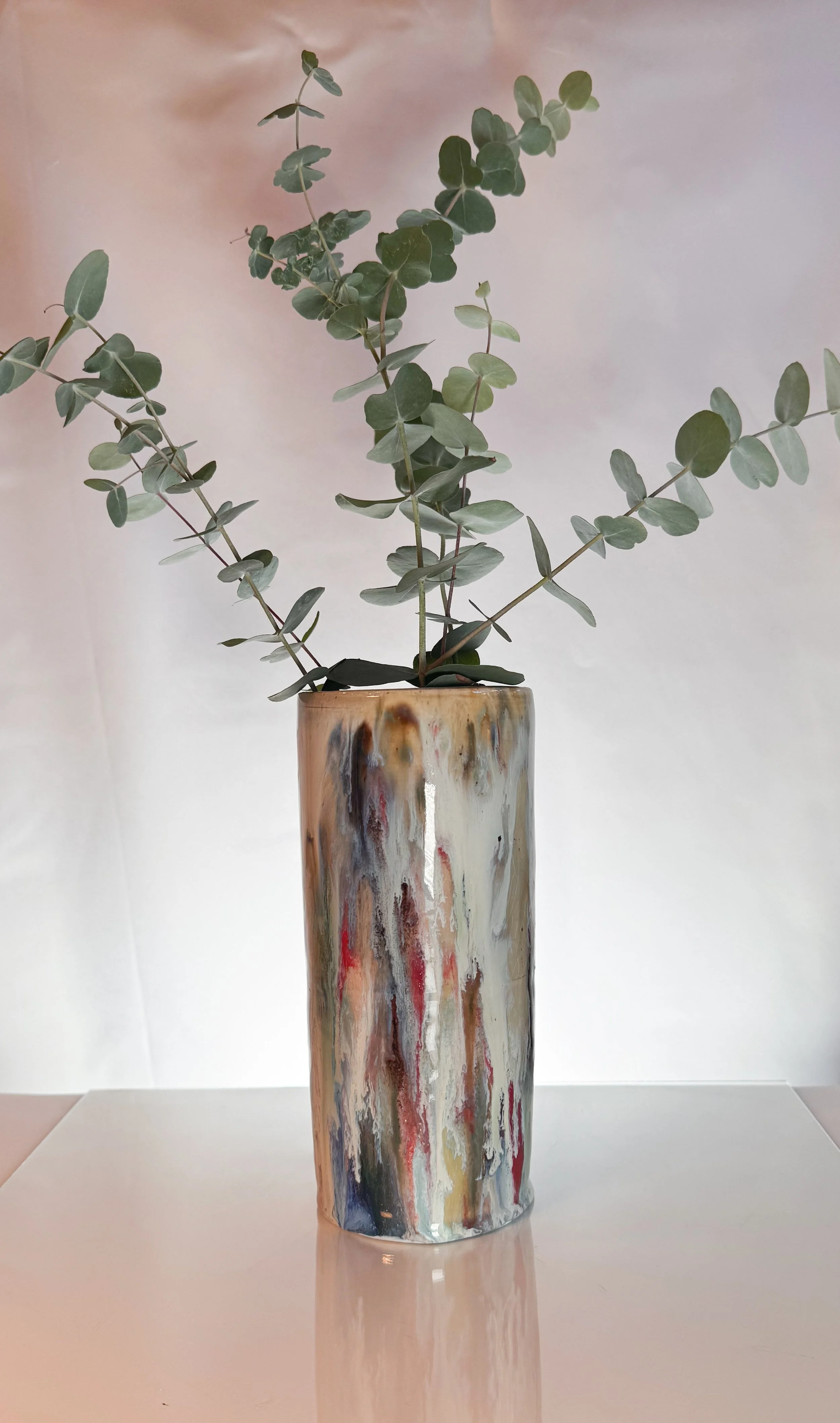 Color Splash Vase