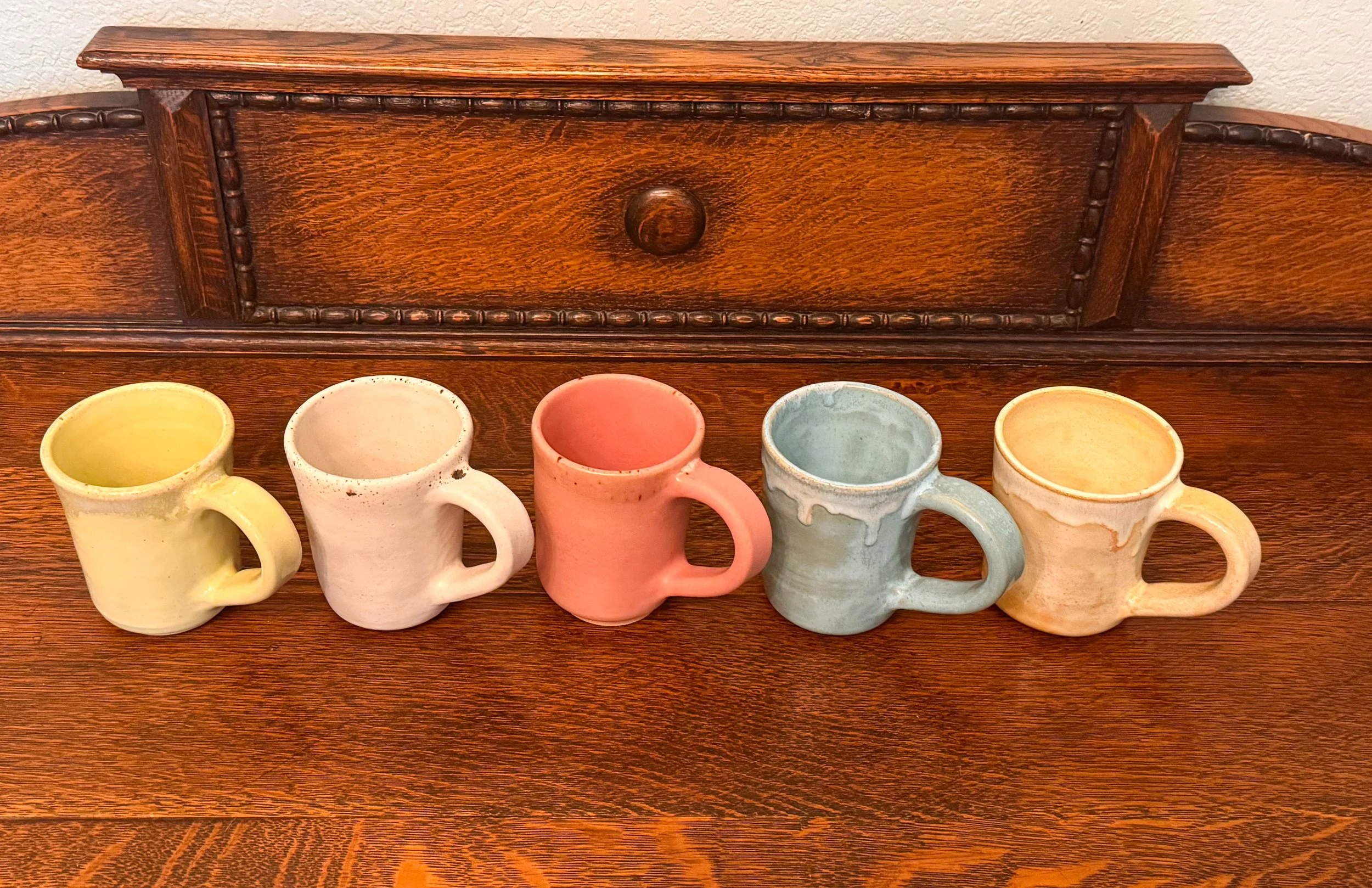 Custom Mug Set