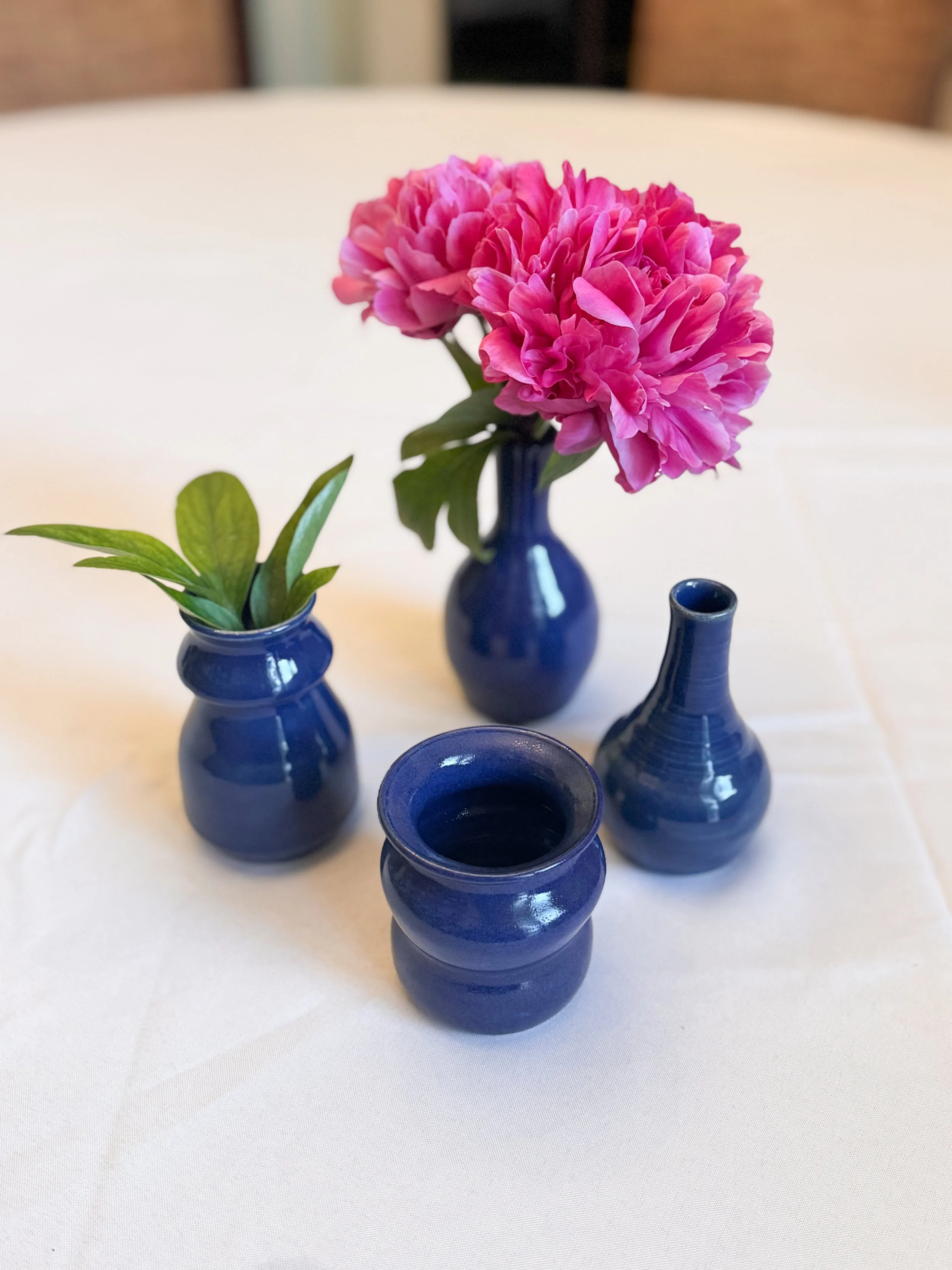 Bud Vases