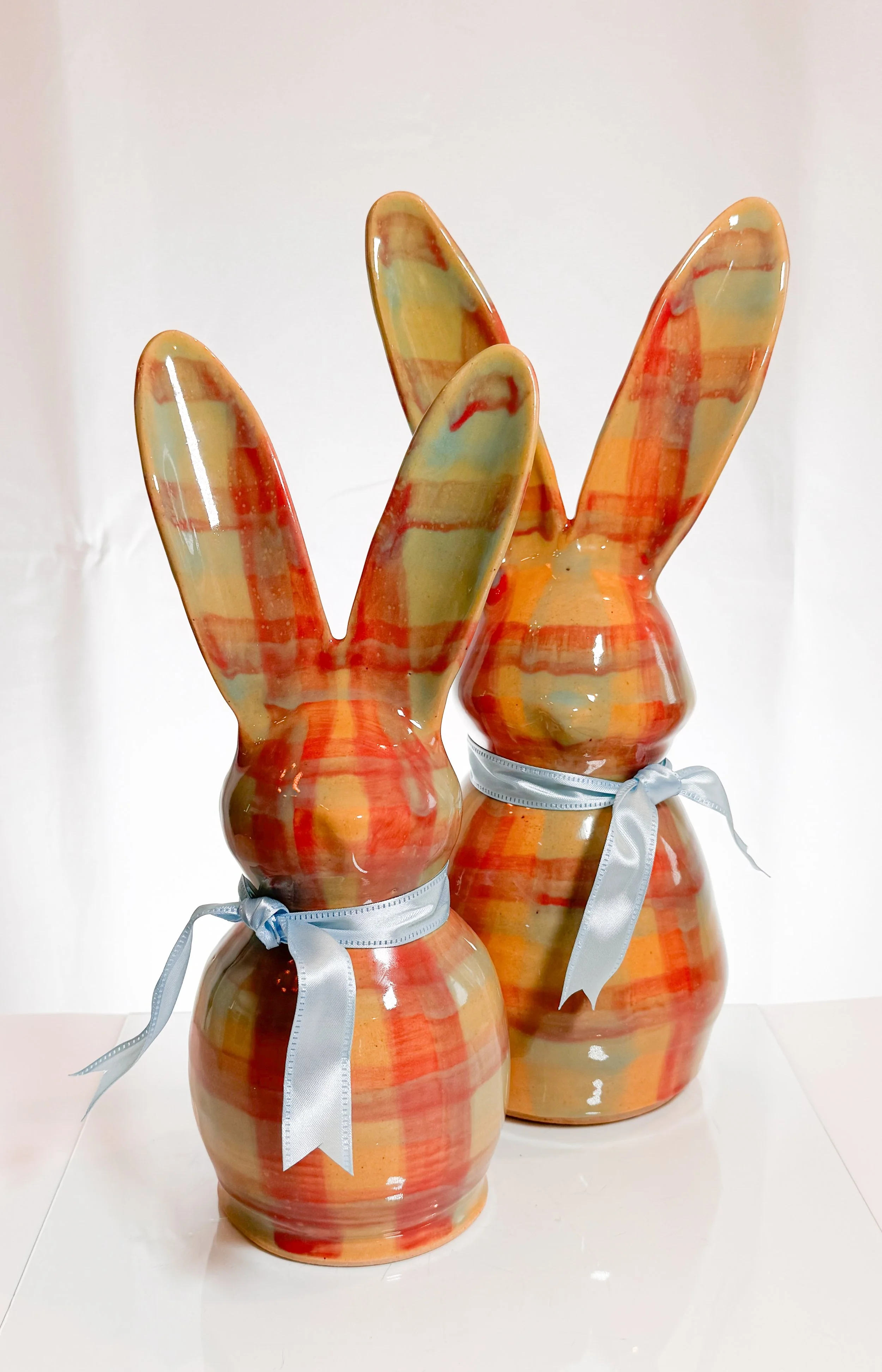 Plaid Bunnies