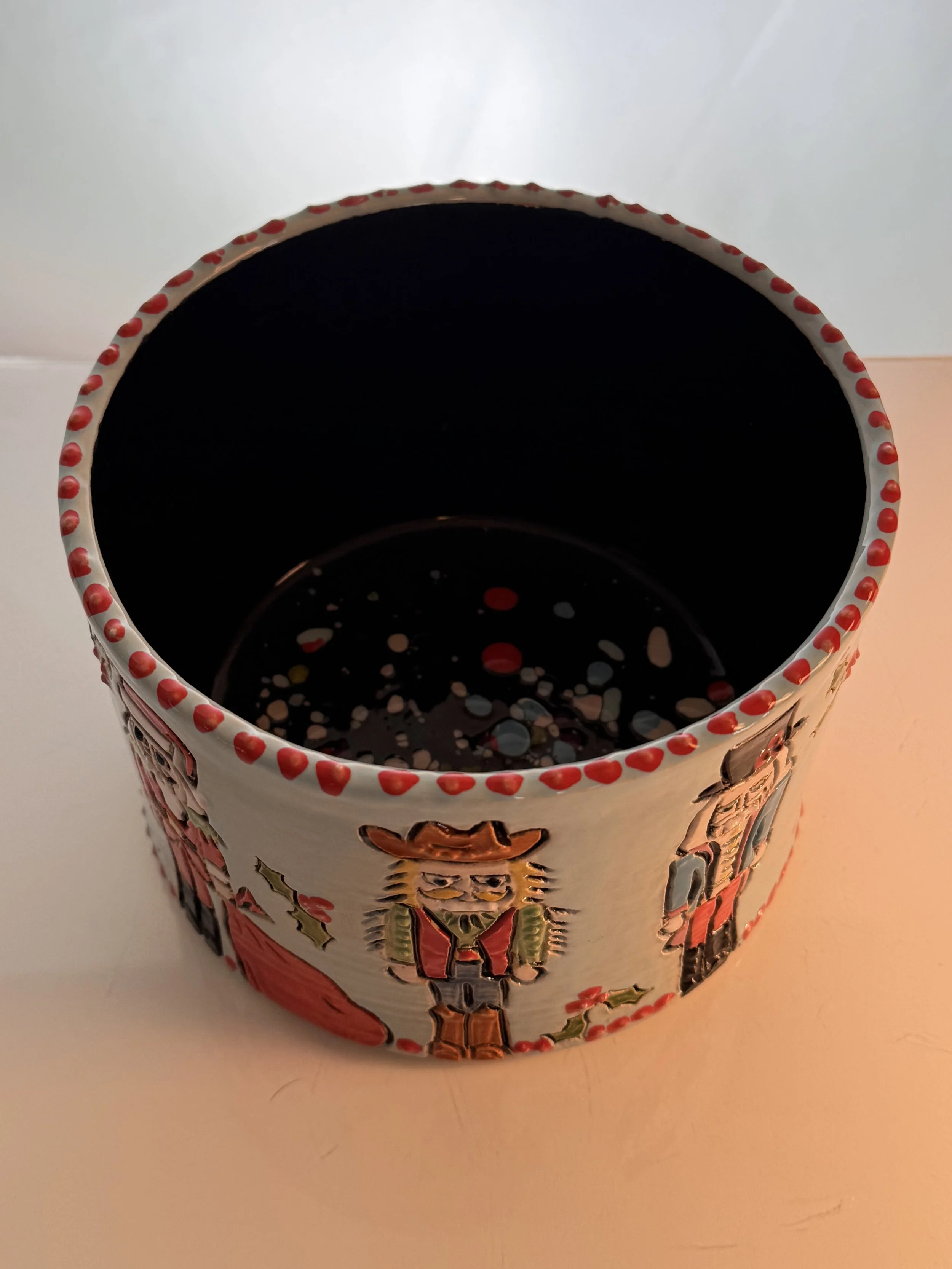 Nutcracker Bowl