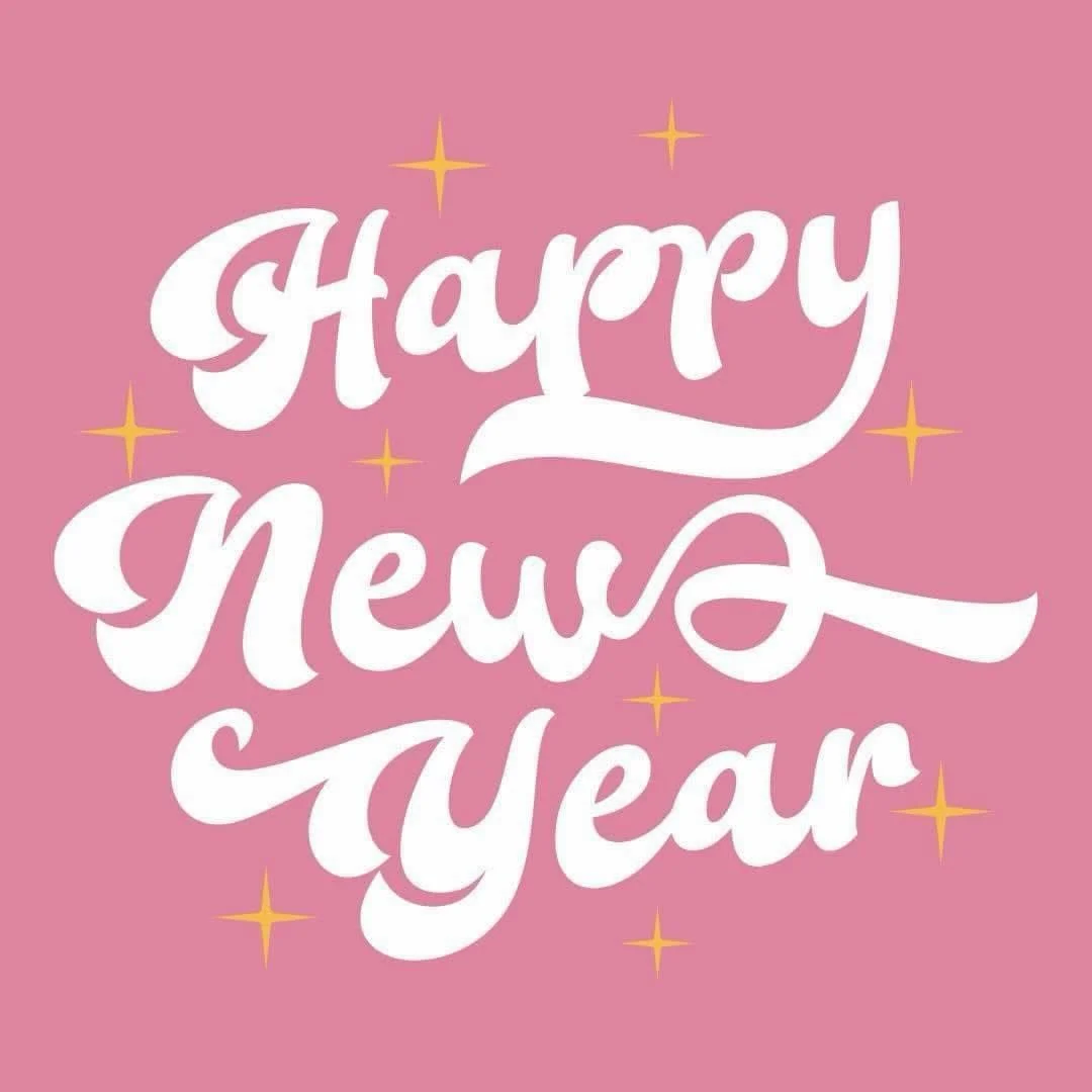 Growing, serving, all things new! 

Stay tuned! The revolution may not always be announced, but just know we are who we say we are!

Silence. Authenticity.
#happynewyear