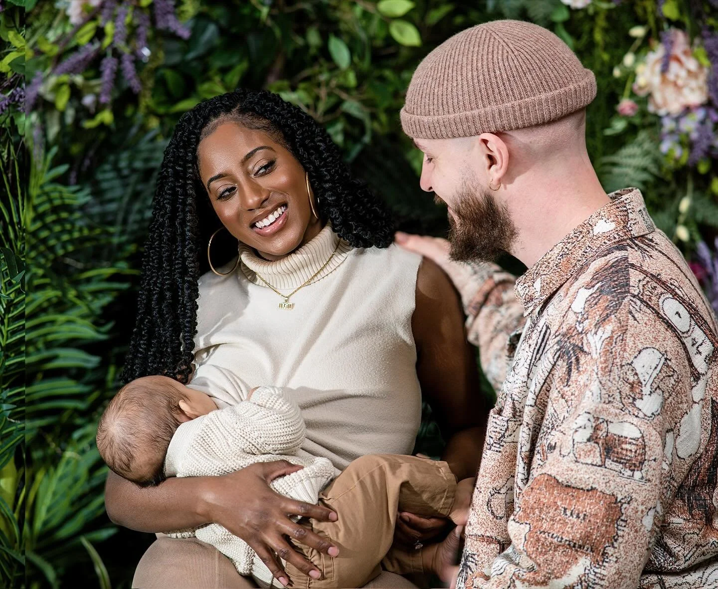 Happy Breastfeeding Month!