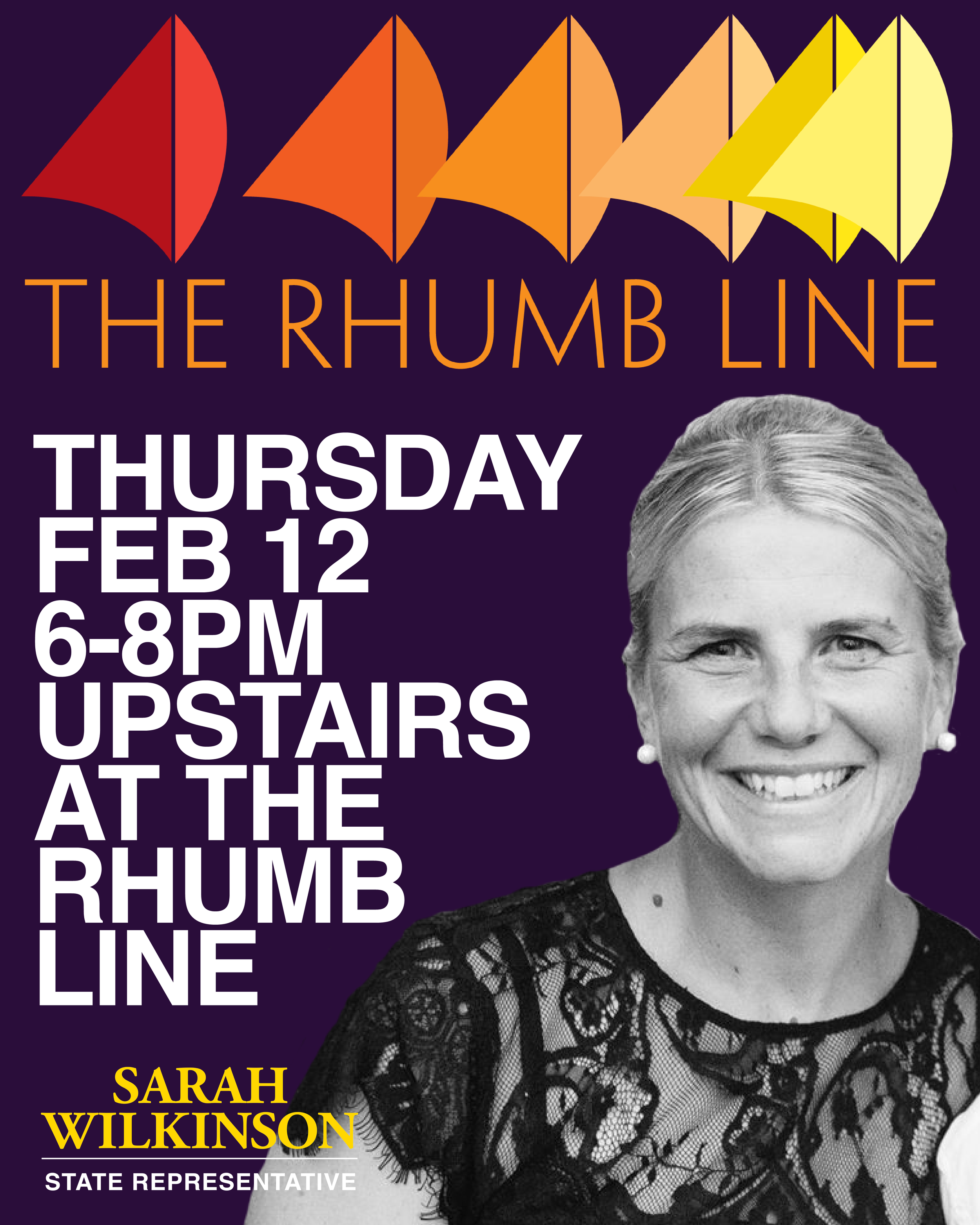 Kickoff @ The Rhumb Line