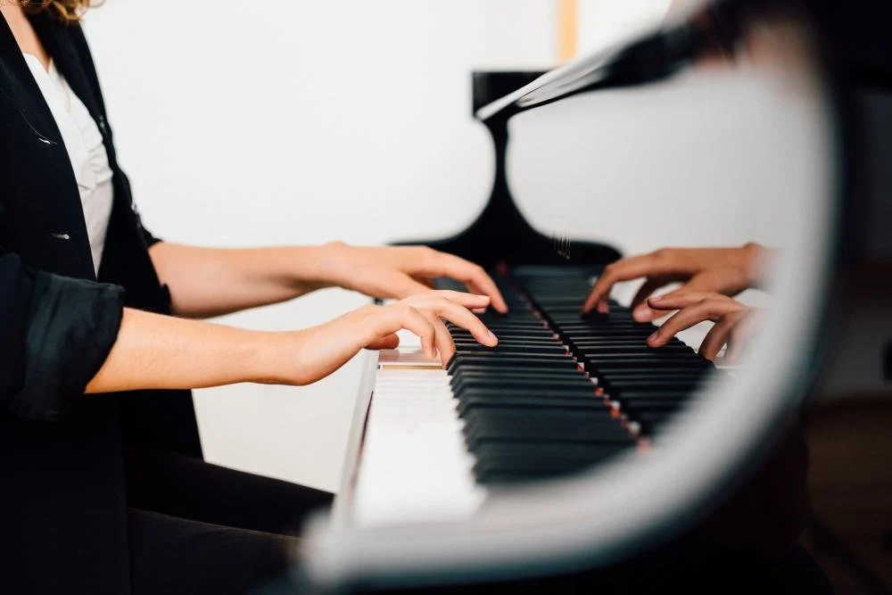 Studienkonzert Klavier Liedgestaltung