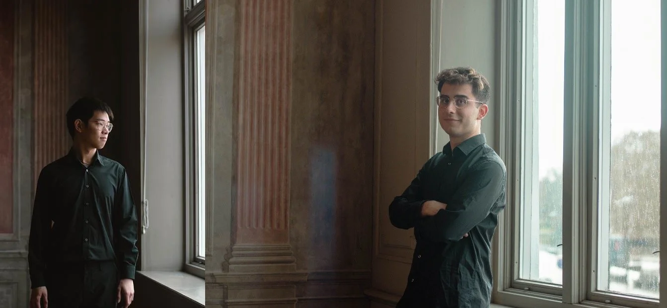 Dialoge am Klavier – Meisterwerke für vier Hände