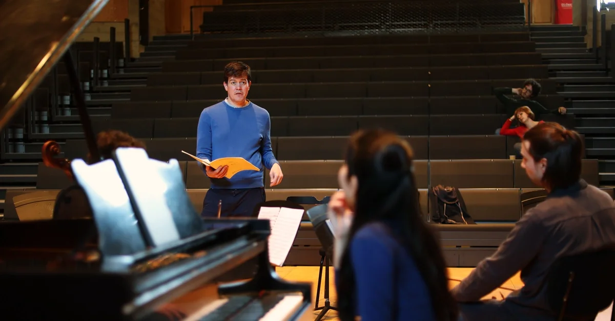 Festival Academy Recital
