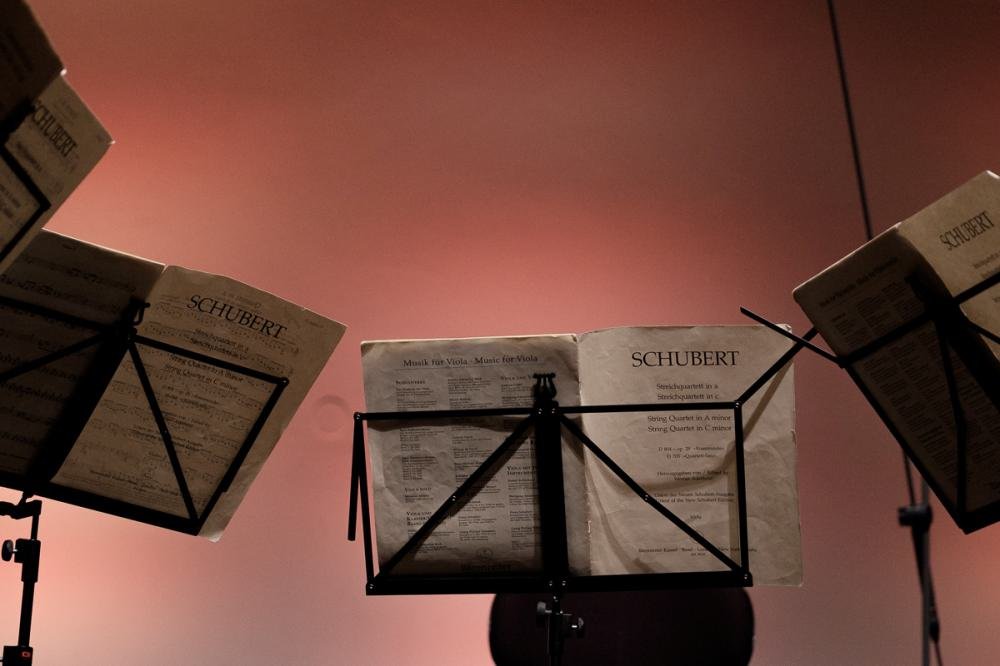 Studienkonzert Klavier und Kammermusik