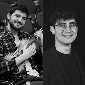El concert del divendres amb Raul Campos i Carlos Bujosa