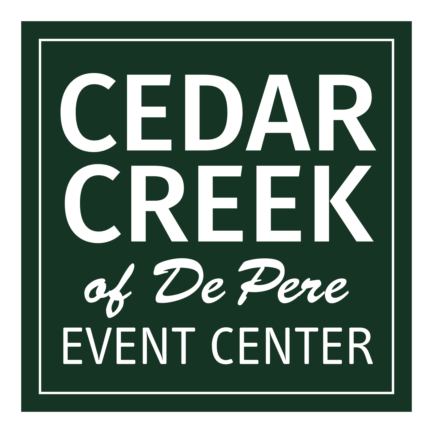Cedar Creek Event Center