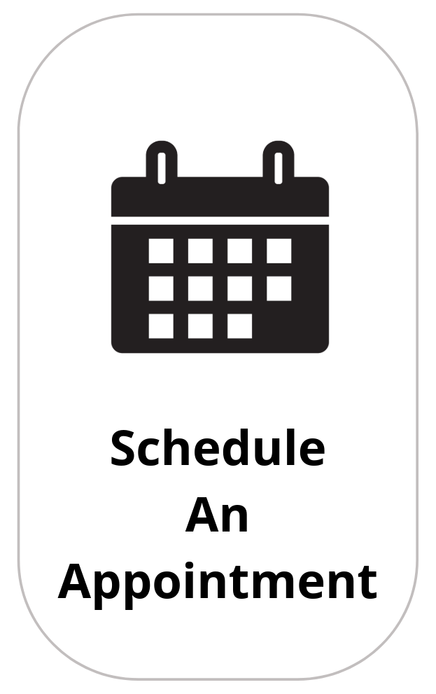 Icon of a calendar on a mobile app screen.
