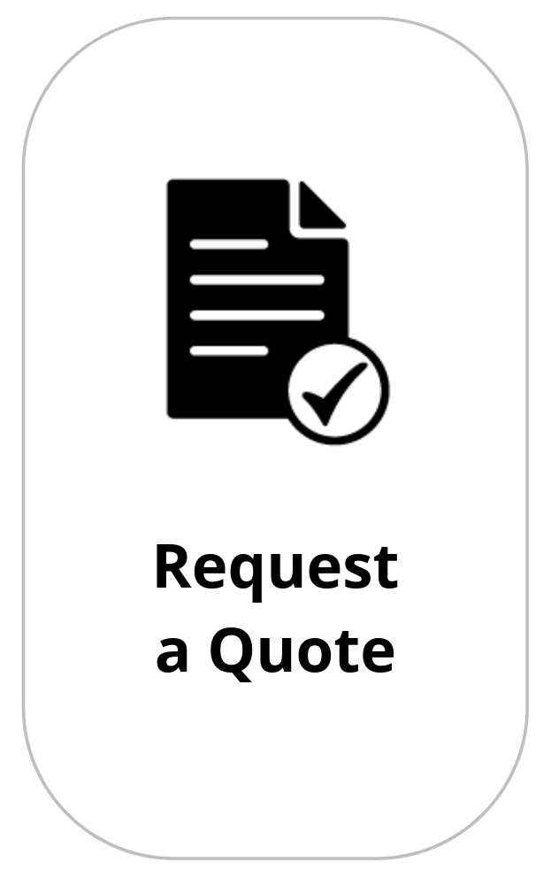A black and white line drawing of a smartphone with a facial expression, showing wide eyes and a straight mouth.