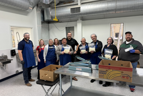 2024 Fall Volunteer Days