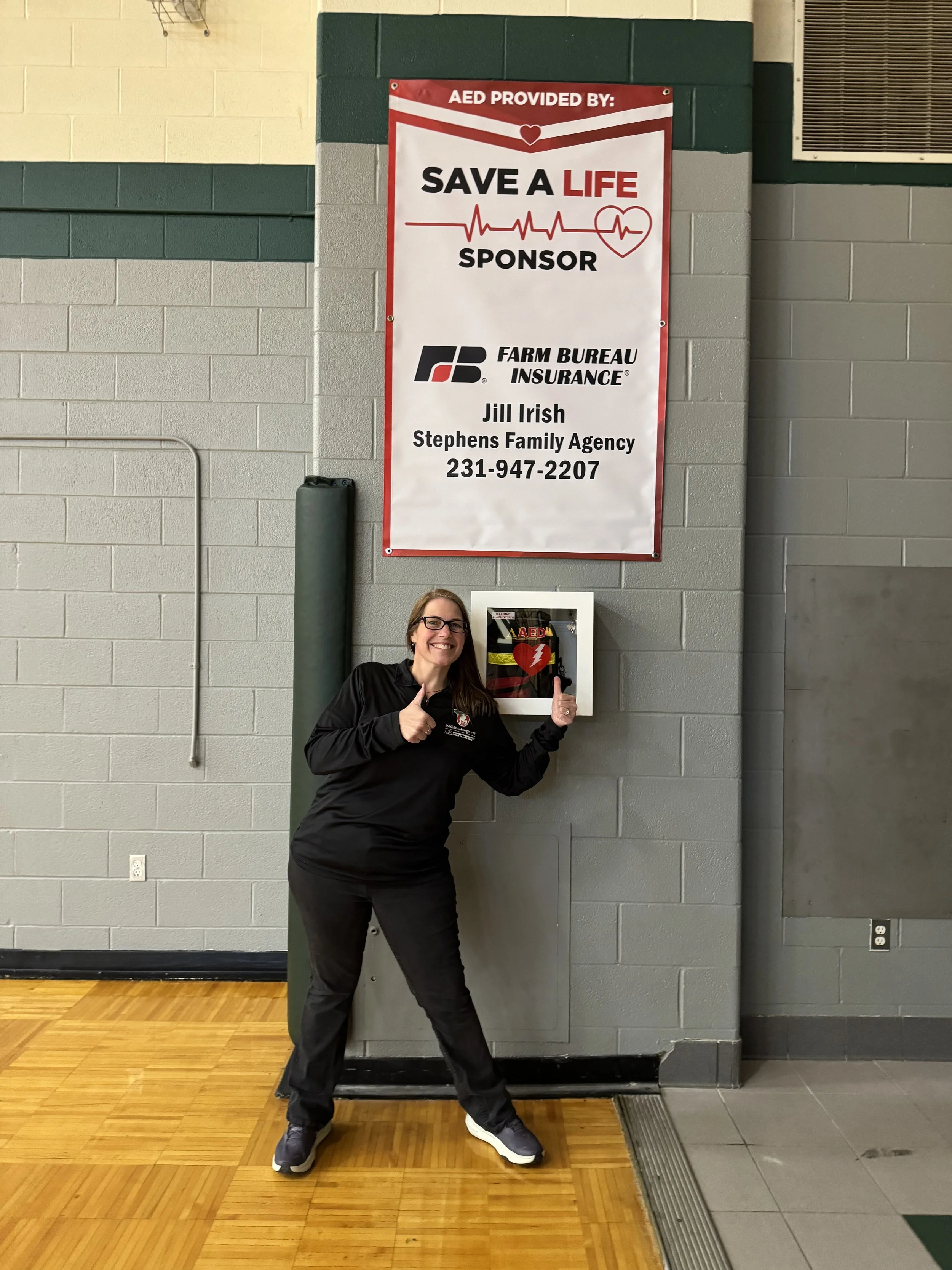 Save A Life Sponsor