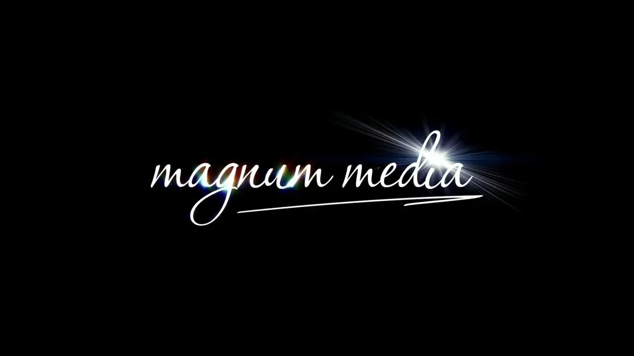 The Magnum Media production company logo.