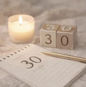 30 Days of Self-Trust Prompts